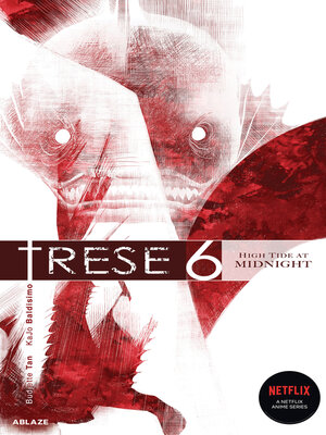 cover image of Trese, Volume 6